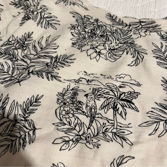 Tropical print pullover - Picture 2 of 3